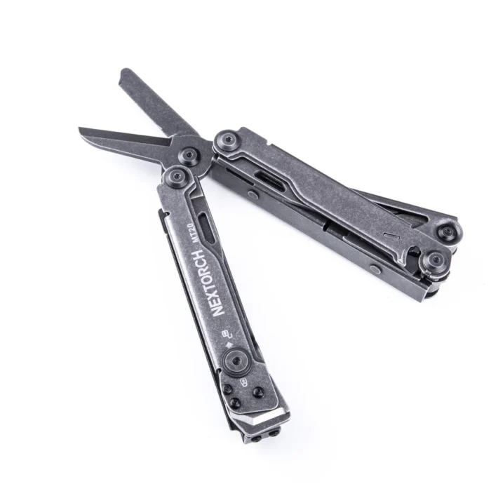 NEXTORCH MT20 tijeras abiertas