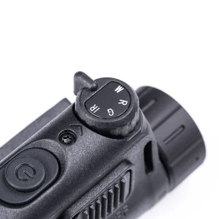 nextorch rstar panel lateral con controles