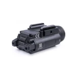 NEXDOT WL15 linterna para arma vista lateral con interruptor ambidiestro