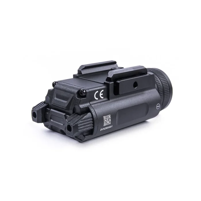 NEXDOT WL15 linterna para arma vista lateral con interruptor ambidiestro