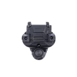 EXDOT WL25 weapon light vista trasera con controles ambidiestros