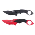 Comparativa cuchillo NEXKUT Fierce operativo y versión training