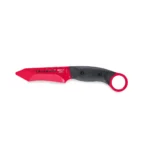 NEXKUT PTK75 Training cuchillo de entrenamiento con hoja roja