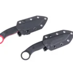 Cuchillos NEXKUT PTK75 y PTK75 Training con funda táctica