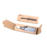 NEXKUT Shadow Guard cuchillo de supervivencia presentación en caja