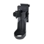 Funda NEXTORCH V25 X-Carry en uso con sistema Quick-Draw