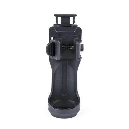 Funda táctica NEXTORCH V25 X-Carry para spray de defensa vista frontal