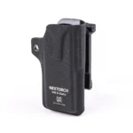 Funda táctica NEXTORCH V43 X-Carry con perfil bajo y diseño ergonómico