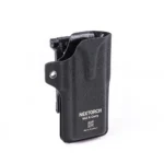 Funda NEXTORCH V43 X-Carry fabricada en Kydex de alta resistencia vista lateral