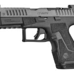 Pistola compacta CZ DUTY 4.0 C vista lateral izquierda