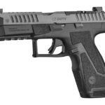 Pistola de tamaño completo CZ DUTY 4.0 F vista lateral izquierda